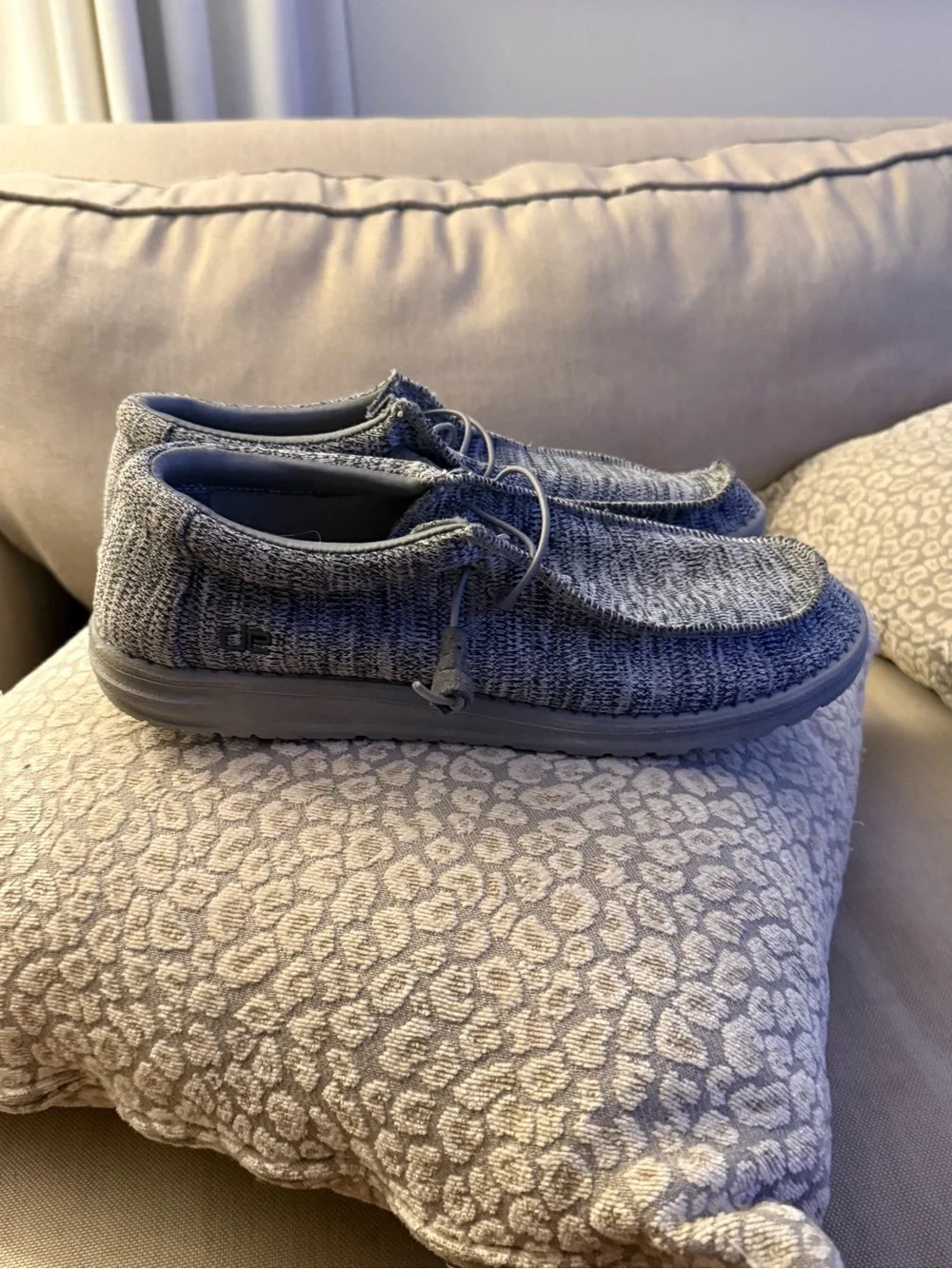 Hey Dude lightweight clarks